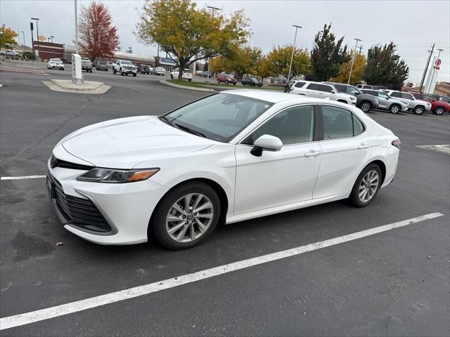 2021 Toyota Camry