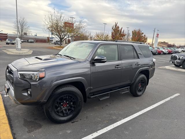 2023 Toyota 4runner