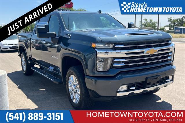 2020 Chevrolet Silverado 2500