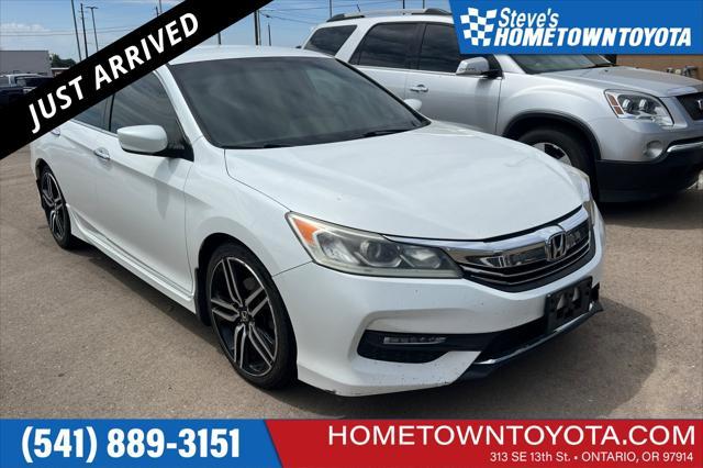 2016 Honda Accord