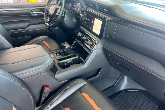 Photo of 2024 Thunderstorm Gray GMC Sierra 1500