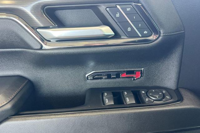 Photo of 2024 Thunderstorm Gray GMC Sierra 1500
