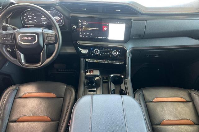 Photo of 2024 Thunderstorm Gray GMC Sierra 1500
