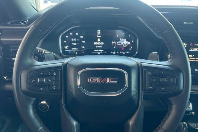 Photo of 2024 Thunderstorm Gray GMC Sierra 1500
