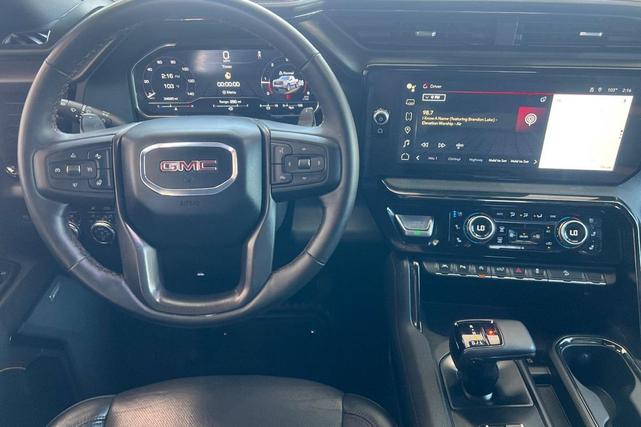 Photo of 2024 Thunderstorm Gray GMC Sierra 1500