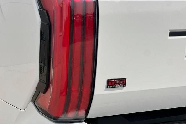 Photo of 2025 Ice Cap Toyota Tundra Hybrid