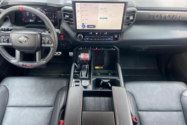 Photo of 2025 Ice Cap Toyota Tundra Hybrid