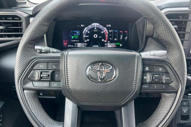 Photo of 2025 Ice Cap Toyota Tundra Hybrid