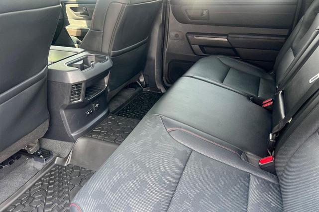 Photo of 2025 Ice Cap Toyota Tundra Hybrid