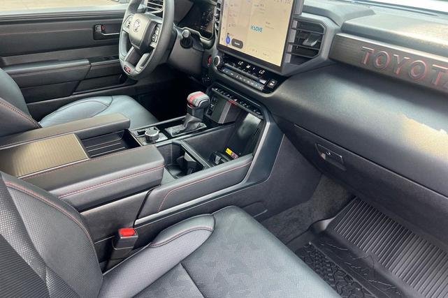 Photo of 2025 Ice Cap Toyota Tundra Hybrid