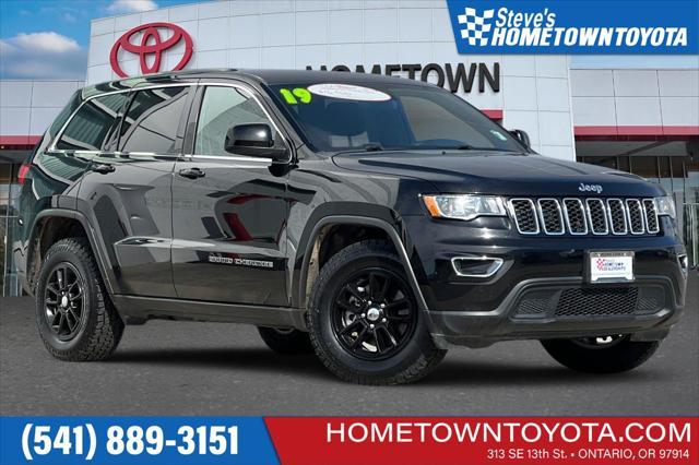 2019 Jeep Grand Cherokee