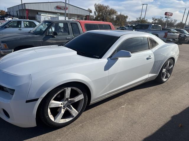 2013 Chevrolet Camaro