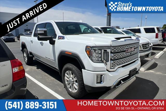 2021 GMC Sierra 2500