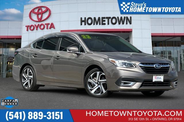 2022 Subaru Legacy