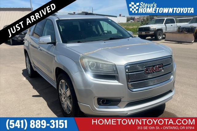 2014 GMC Acadia