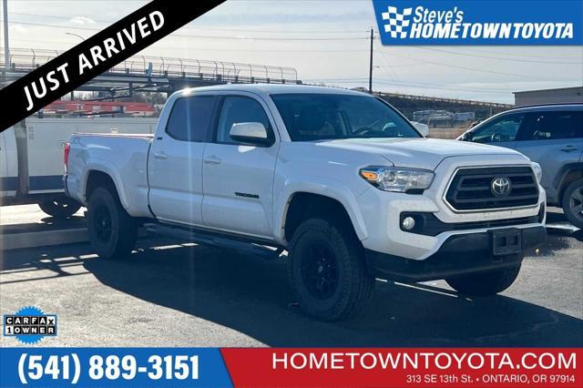 2022 Toyota Tacoma