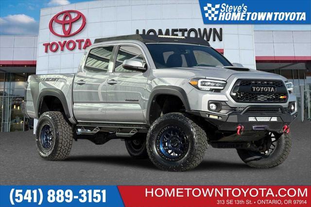 2021 Toyota Tacoma