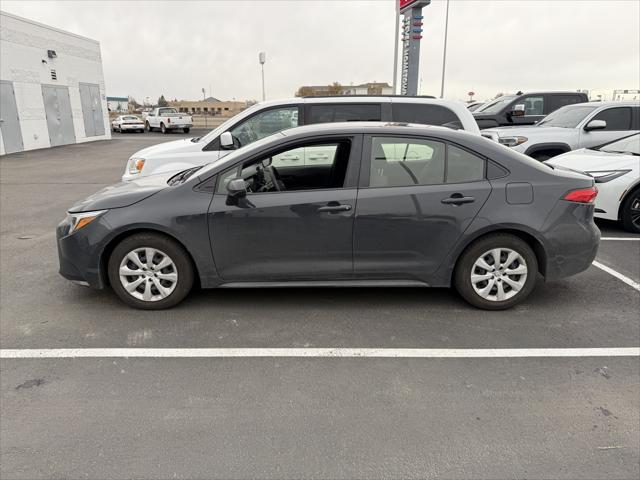 2023 Toyota Corolla Hybrid