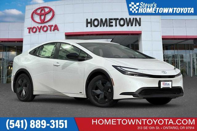 2024 Toyota Prius