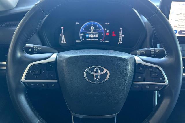 Photo of 2024 0089 Toyota Grand Highlander