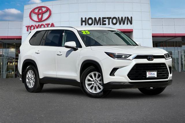 Photo of 2024 0089 Toyota Grand Highlander
