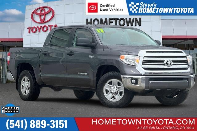 2017 Toyota Tundra