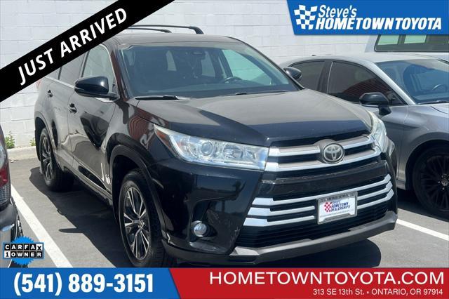 2018 Toyota Highlander