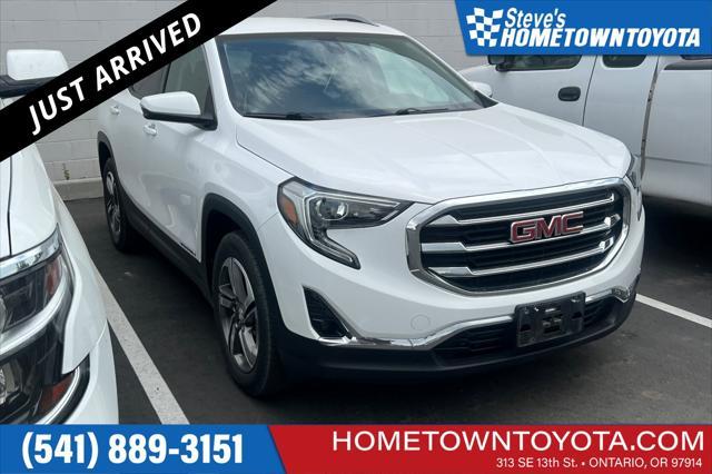 2020 GMC Terrain
