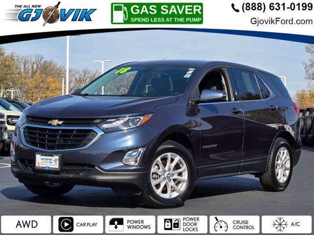 2018 Chevrolet Equinox