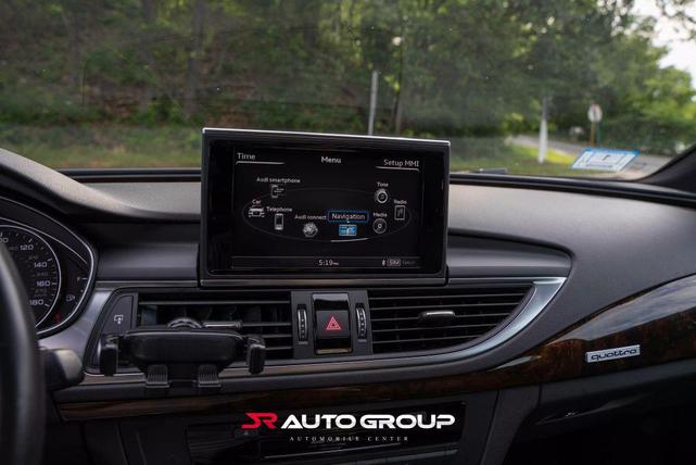 Photo of 2018 Black Audi A7