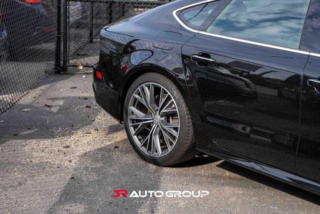 Photo of 2018 Black Audi A7