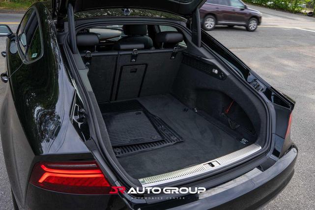 Photo of 2018 Black Audi A7