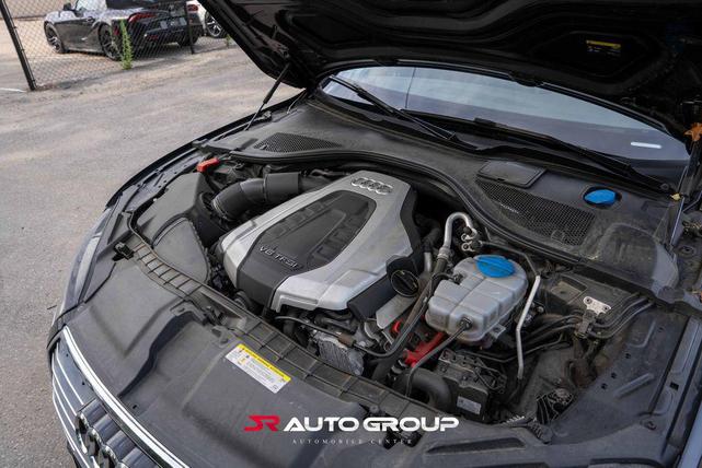 Photo of 2018 Black Audi A7