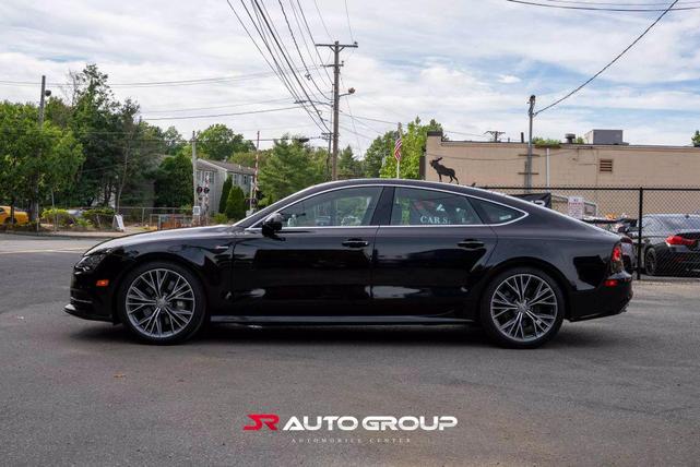 Photo of 2018 Black Audi A7