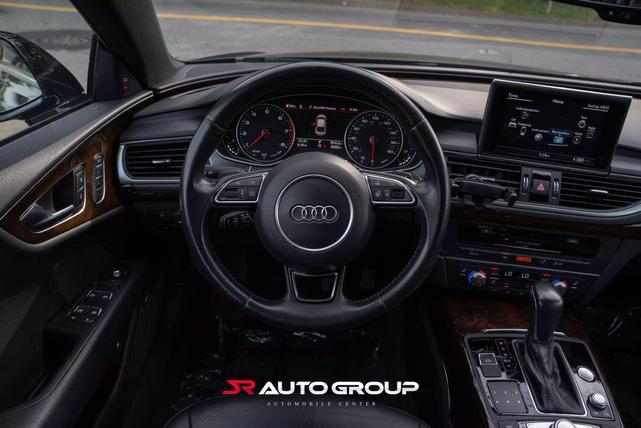Photo of 2018 Black Audi A7