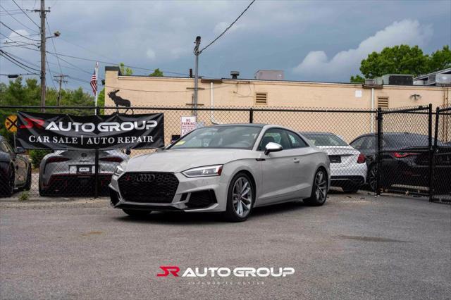 2018 Audi S5