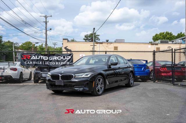 2023 BMW 530