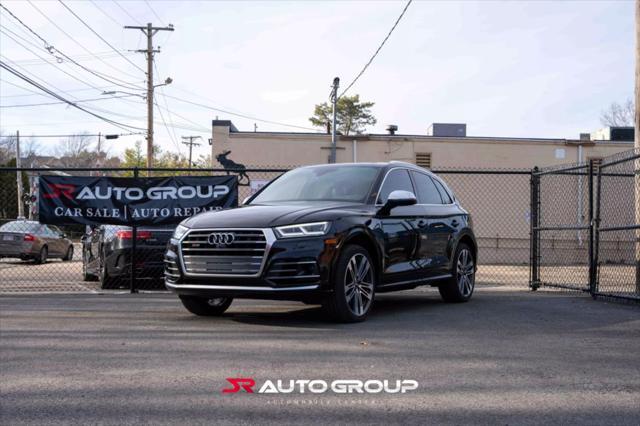 2018 Audi SQ5