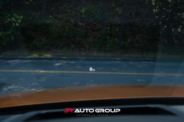 Photo of 2021 Dragon Orange Metallic Audi RS Q8
