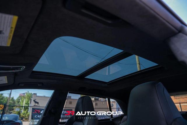 Photo of 2021 Dragon Orange Metallic Audi RS Q8
