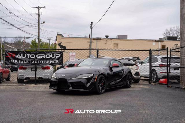 2020 Toyota Supra