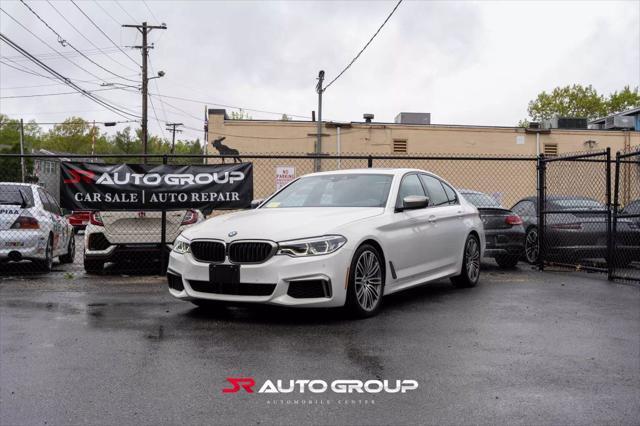 2020 BMW M550
