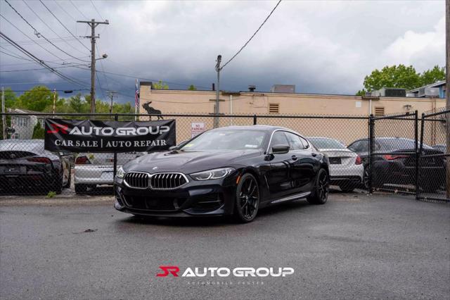 2020 BMW M850 Gran Coupe