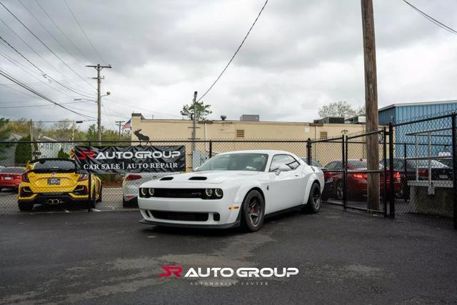 2020 Dodge Challenger