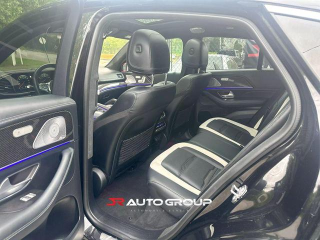 Photo of 2021 Black Mercedes-Benz AMG GLE 63