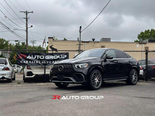 Photo of 2021 Black Mercedes-Benz AMG GLE 63