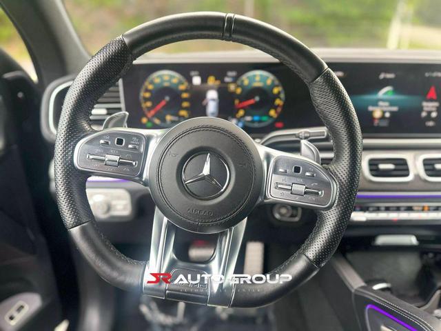 Photo of 2021 Black Mercedes-Benz AMG GLE 63