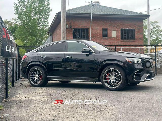 Photo of 2021 Black Mercedes-Benz AMG GLE 63