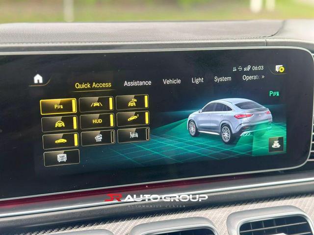 Photo of 2021 Black Mercedes-Benz AMG GLE 63