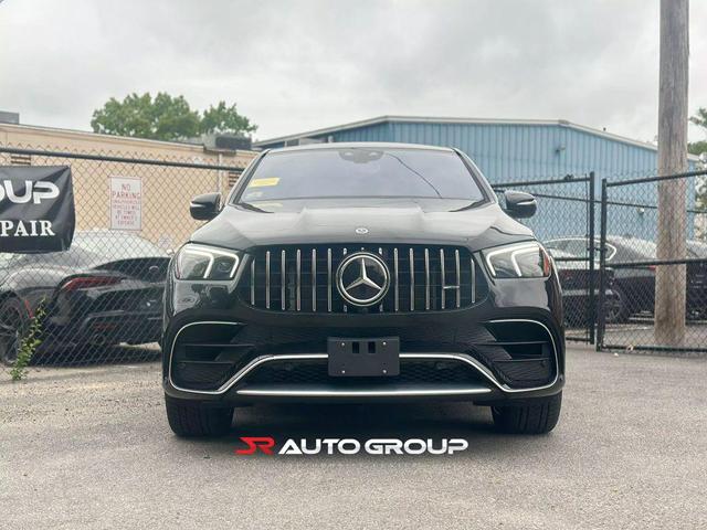 Photo of 2021 Black Mercedes-Benz AMG GLE 63